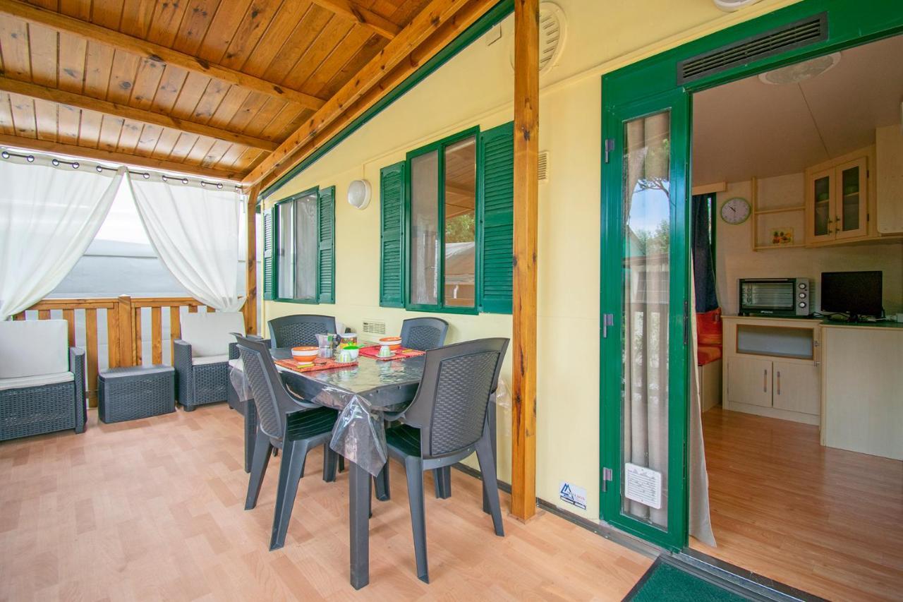 Hotel Camping Parco Vacanza Partaccia 2 à Marina di Massa Extérieur photo