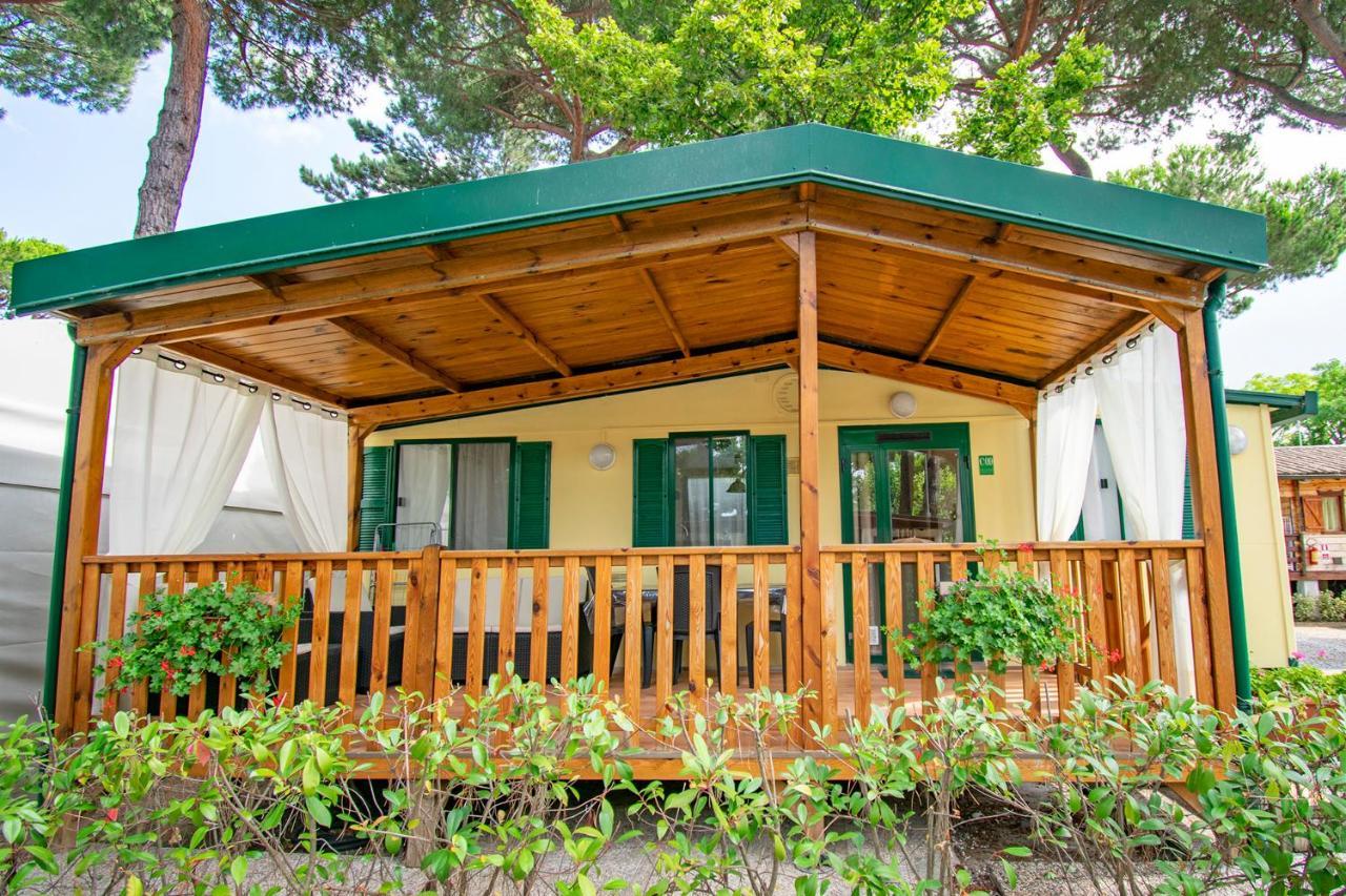 Hotel Camping Parco Vacanza Partaccia 2 à Marina di Massa Extérieur photo
