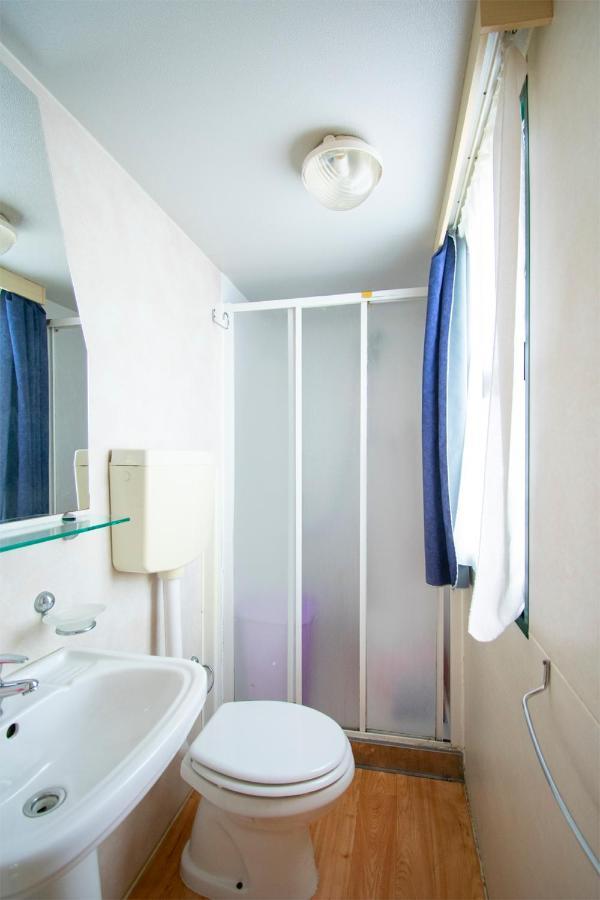 Hotel Camping Parco Vacanza Partaccia 2 à Marina di Massa Extérieur photo
