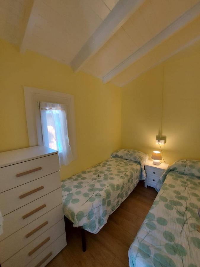 Hotel Camping Parco Vacanza Partaccia 2 à Marina di Massa Extérieur photo