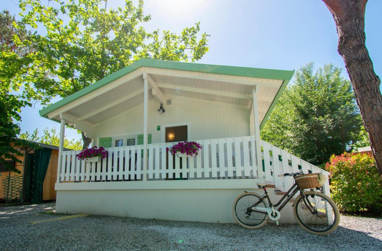Hotel Camping Parco Vacanza Partaccia 2 à Marina di Massa Extérieur photo