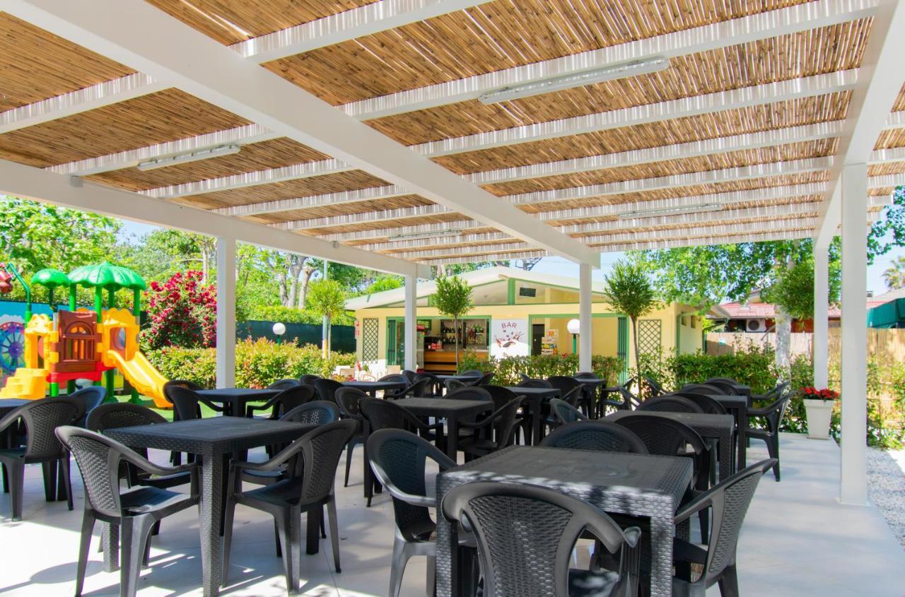 Hotel Camping Parco Vacanza Partaccia 2 à Marina di Massa Extérieur photo
