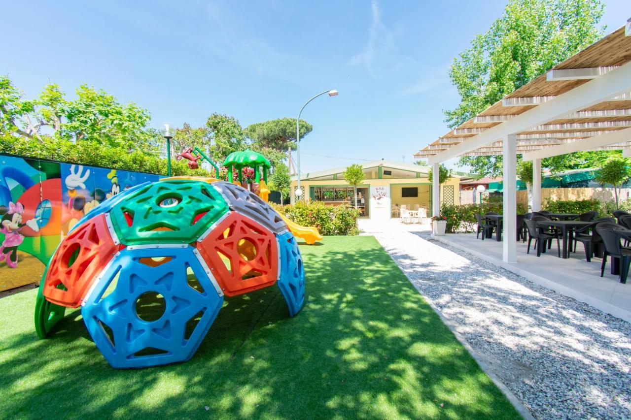 Hotel Camping Parco Vacanza Partaccia 2 à Marina di Massa Extérieur photo