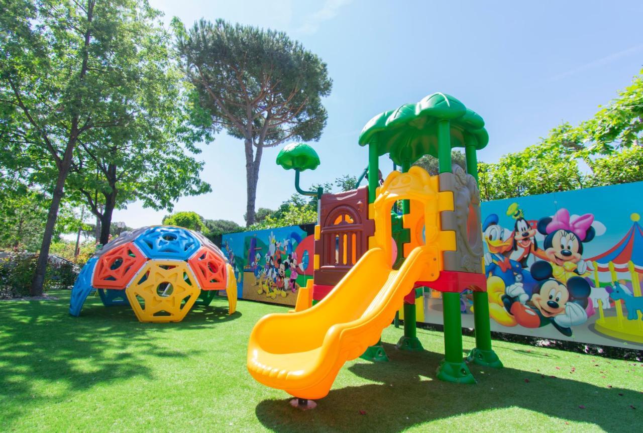 Hotel Camping Parco Vacanza Partaccia 2 à Marina di Massa Extérieur photo